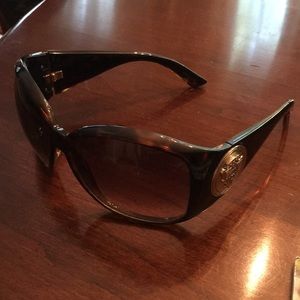 Gucci sunglasses tortoise